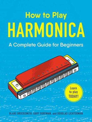 cover image of How to Play Harmonica